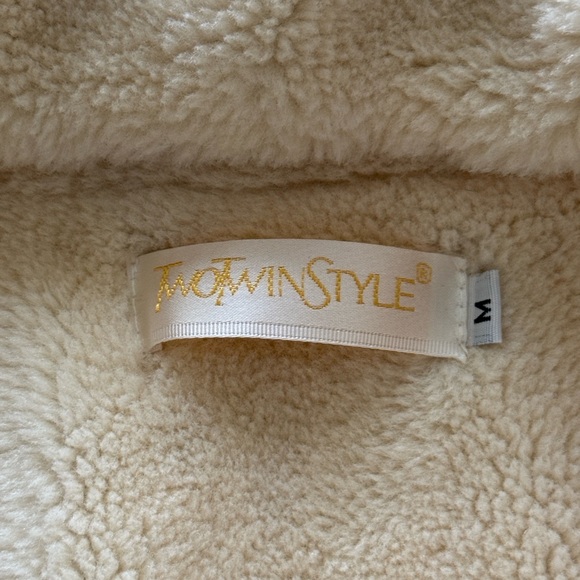 Denim Patchwork Jacket - Picture 8 of 13